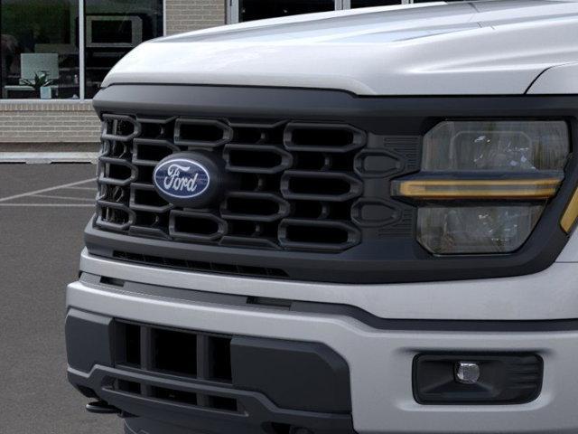 new 2024 Ford F-150 car, priced at $49,181