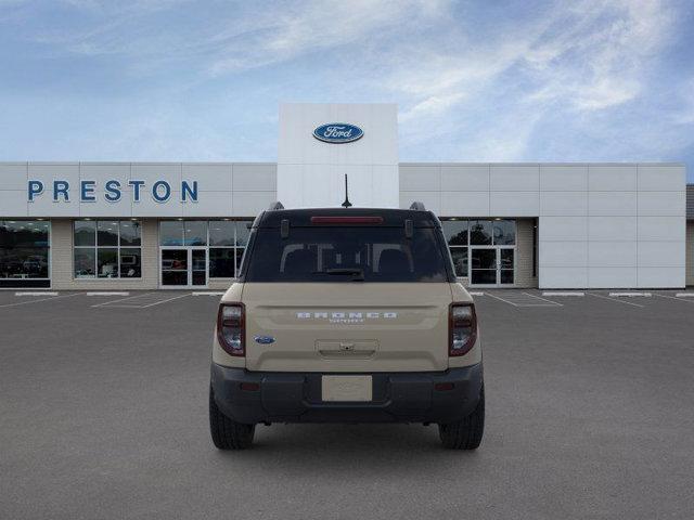 new 2025 Ford Bronco Sport car, priced at $35,723