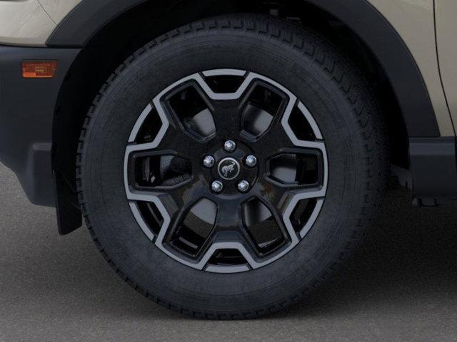 new 2025 Ford Bronco Sport car, priced at $35,723