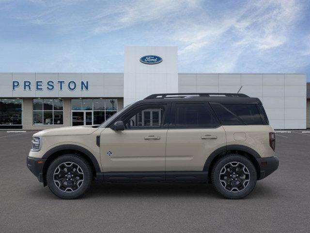 new 2025 Ford Bronco Sport car, priced at $35,723