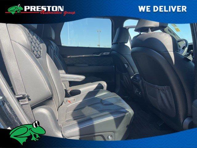 used 2020 Hyundai Palisade car, priced at $28,000