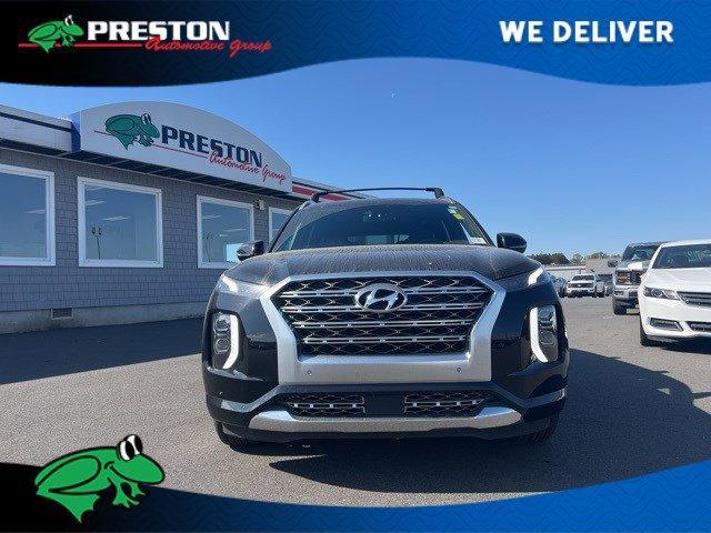 used 2020 Hyundai Palisade car, priced at $28,000