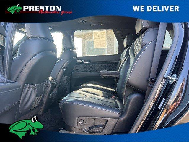 used 2020 Hyundai Palisade car, priced at $28,000