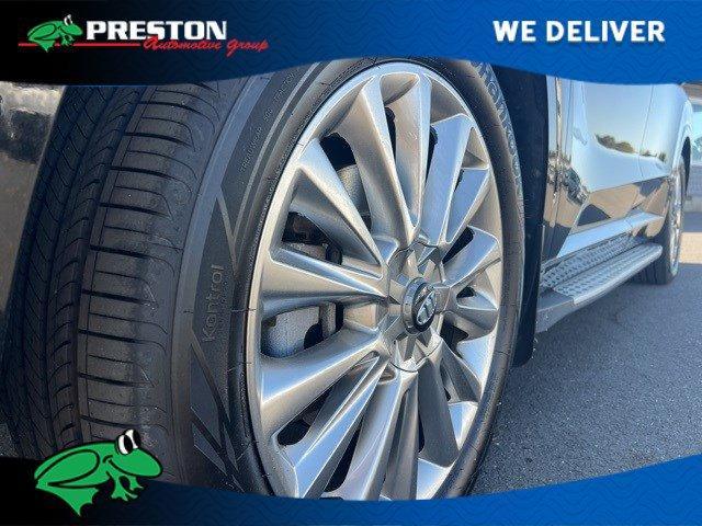 used 2020 Hyundai Palisade car, priced at $28,000