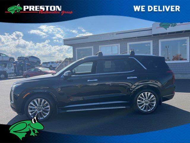 used 2020 Hyundai Palisade car, priced at $28,000