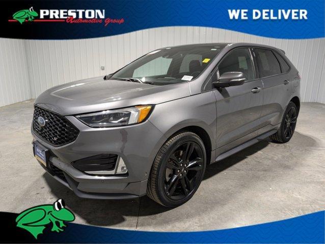 used 2021 Ford Edge car, priced at $29,500