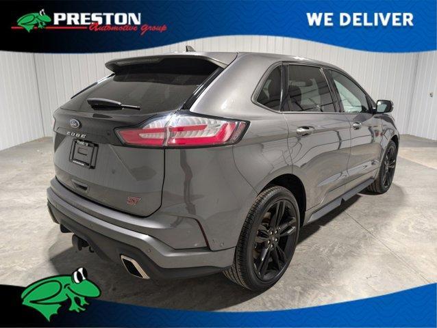 used 2021 Ford Edge car, priced at $27,500