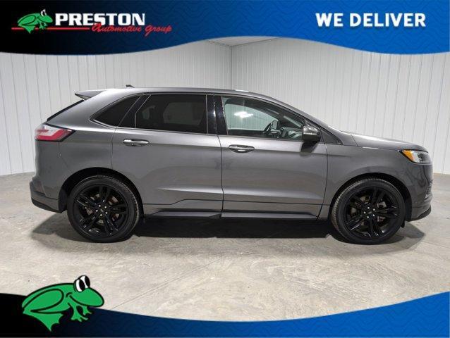 used 2021 Ford Edge car, priced at $27,500