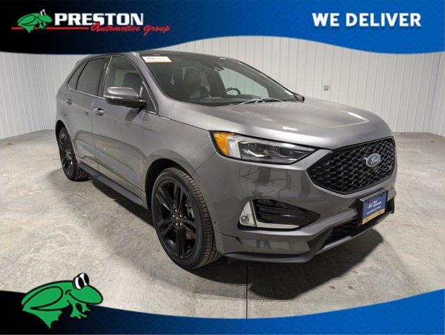 used 2021 Ford Edge car, priced at $27,500