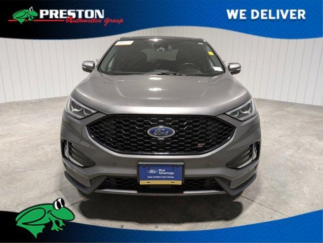 used 2021 Ford Edge car, priced at $27,500