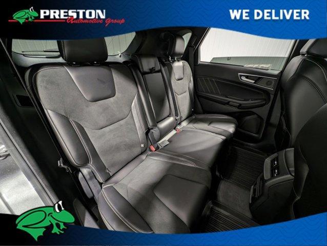 used 2021 Ford Edge car, priced at $27,500