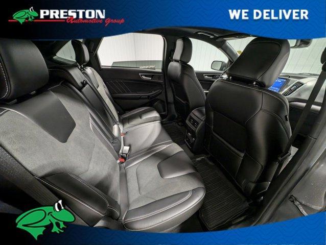 used 2021 Ford Edge car, priced at $27,500