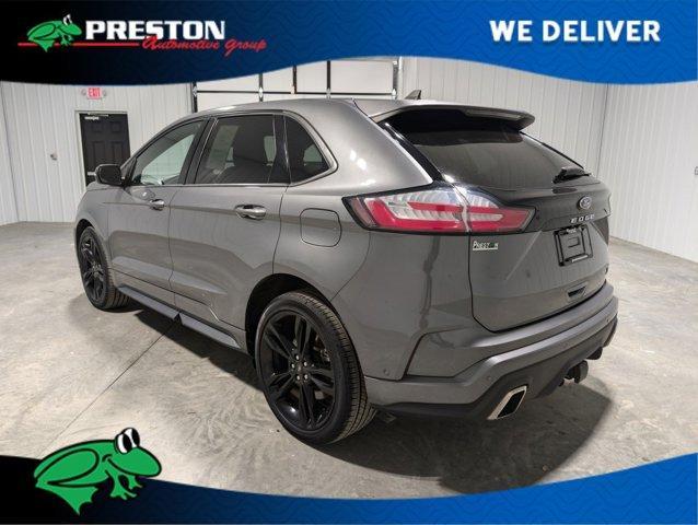 used 2021 Ford Edge car, priced at $27,500