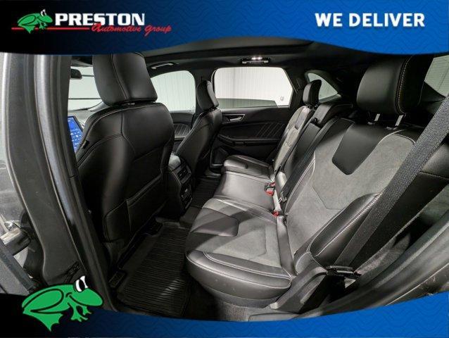 used 2021 Ford Edge car, priced at $27,500