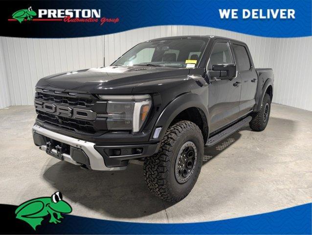 used 2024 Ford F-150 car, priced at $88,888