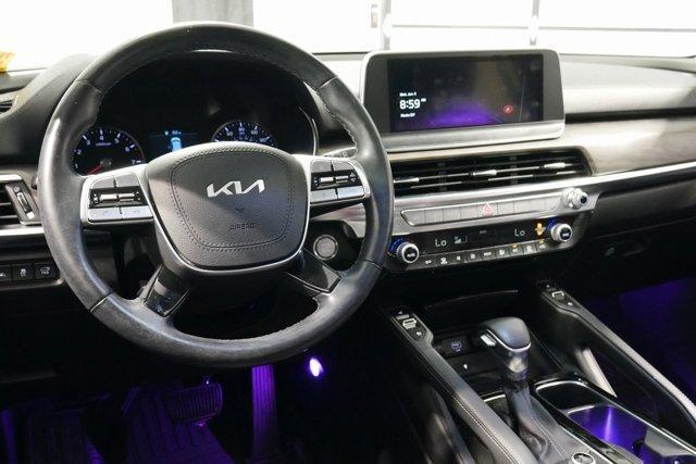 used 2022 Kia Telluride car, priced at $35,500