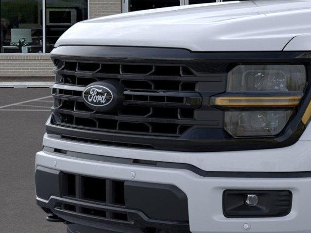 new 2025 Ford F-150 car, priced at $56,067