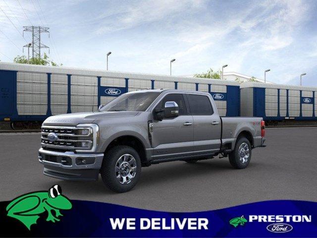 new 2024 Ford F-250 car, priced at $82,329