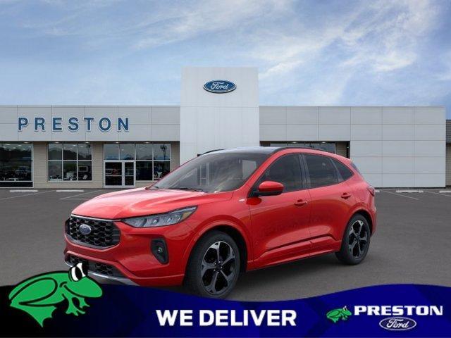 new 2024 Ford Escape car, priced at $38,842