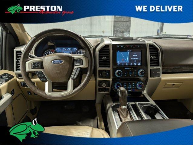 used 2018 Ford F-150 car, priced at $27,250