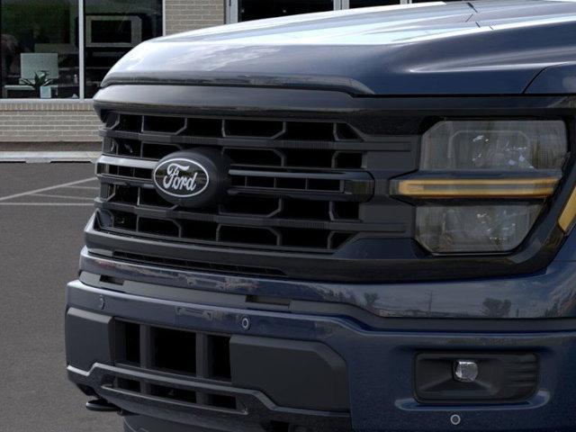 new 2024 Ford F-150 car, priced at $58,364