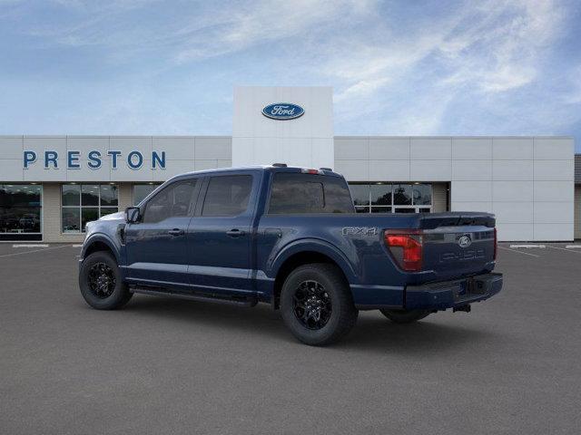 new 2024 Ford F-150 car, priced at $58,364