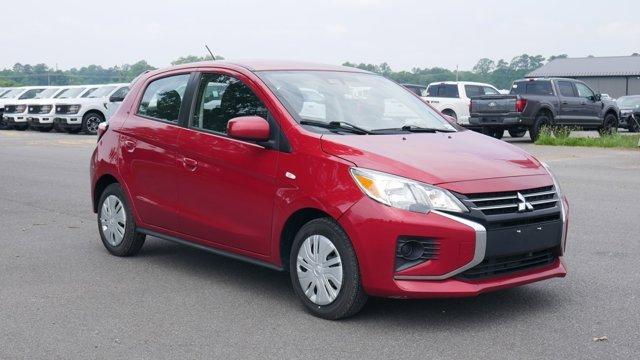used 2022 Mitsubishi Mirage car, priced at $13,500