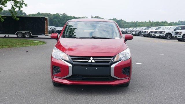 used 2022 Mitsubishi Mirage car, priced at $13,500