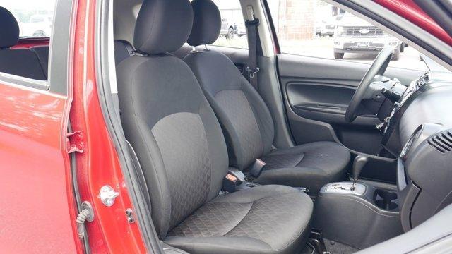 used 2022 Mitsubishi Mirage car, priced at $13,500