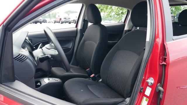 used 2022 Mitsubishi Mirage car, priced at $13,500