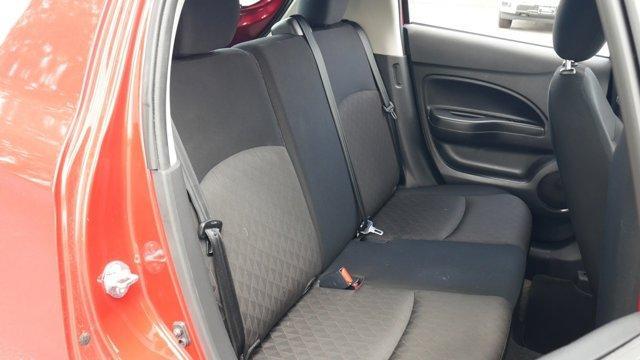 used 2022 Mitsubishi Mirage car, priced at $13,500