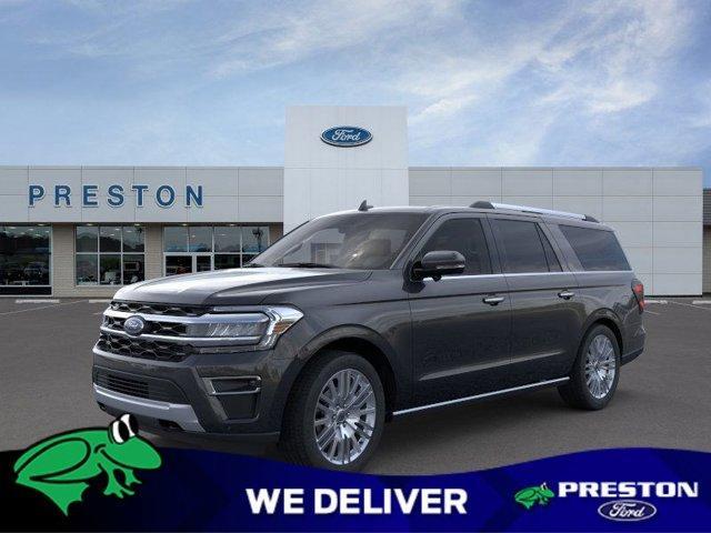 new 2024 Ford Expedition Max car, priced at $76,461