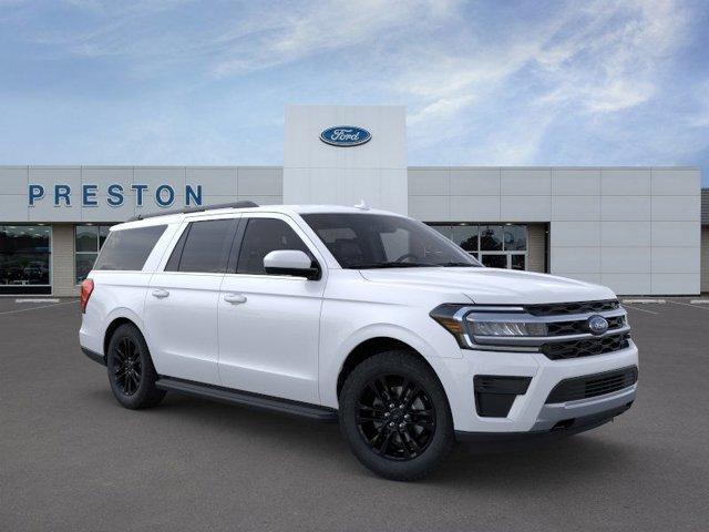 new 2024 Ford Expedition Max car, priced at $71,149