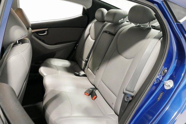 used 2015 Hyundai Elantra car, priced at $13,500
