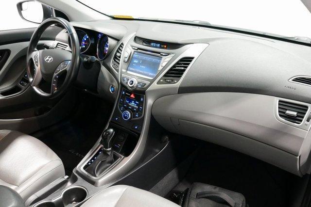 used 2015 Hyundai Elantra car, priced at $13,500