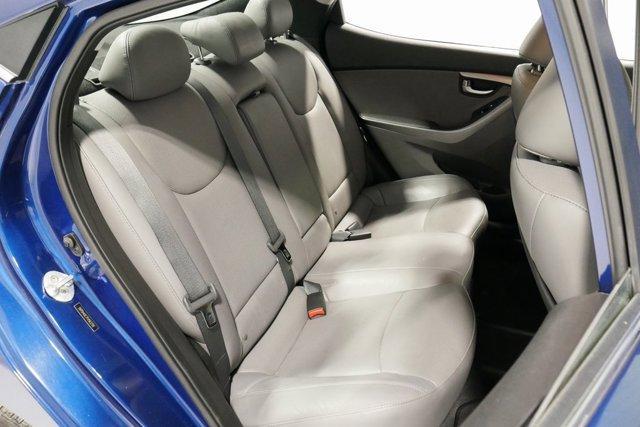 used 2015 Hyundai Elantra car, priced at $13,500