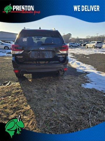 used 2022 Subaru Forester car, priced at $24,781