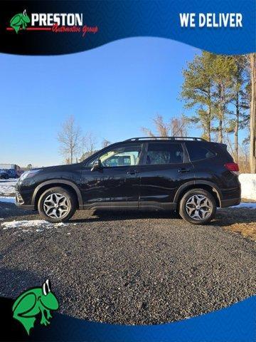 used 2022 Subaru Forester car, priced at $24,781