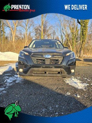 used 2022 Subaru Forester car, priced at $24,781