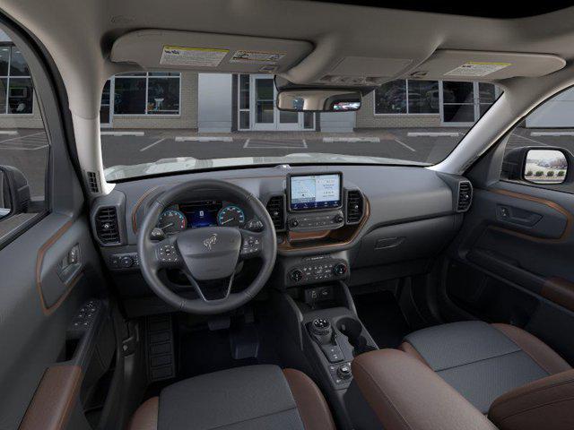 new 2024 Ford Bronco Sport car, priced at $40,746