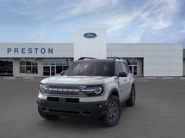 new 2024 Ford Bronco Sport car, priced at $40,746