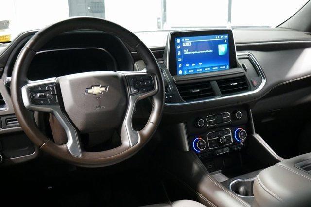 used 2023 Chevrolet Tahoe car, priced at $46,500