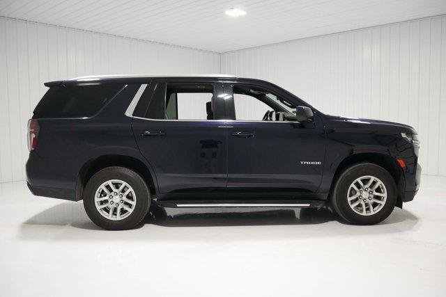 used 2023 Chevrolet Tahoe car, priced at $46,500
