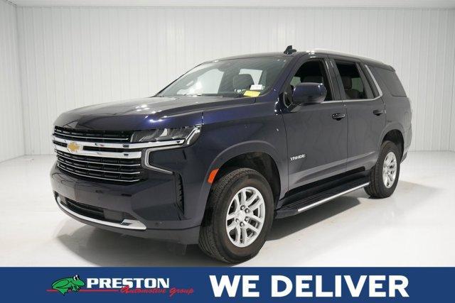used 2023 Chevrolet Tahoe car, priced at $46,500