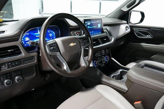 used 2023 Chevrolet Tahoe car, priced at $46,500