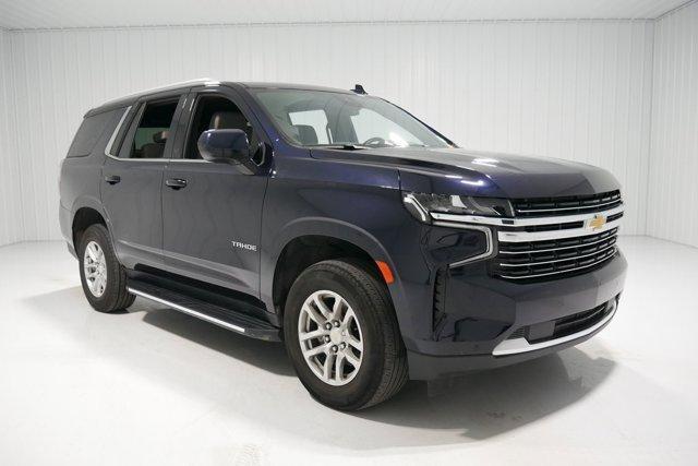 used 2023 Chevrolet Tahoe car, priced at $46,500