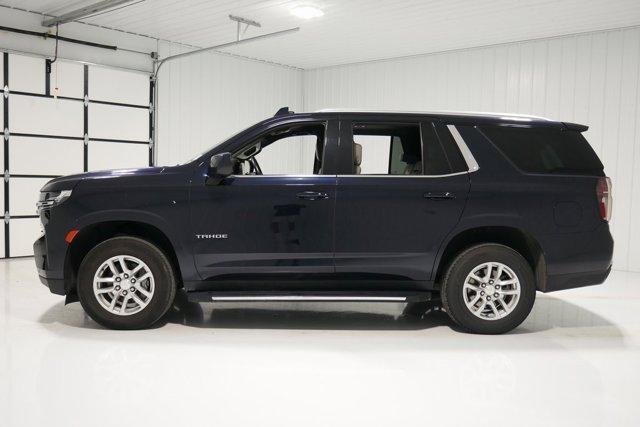 used 2023 Chevrolet Tahoe car, priced at $46,500