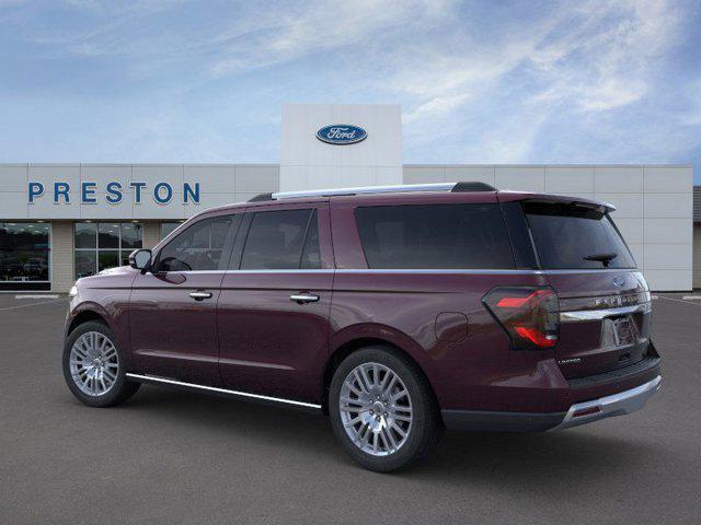 new 2024 Ford Expedition Max car, priced at $79,271