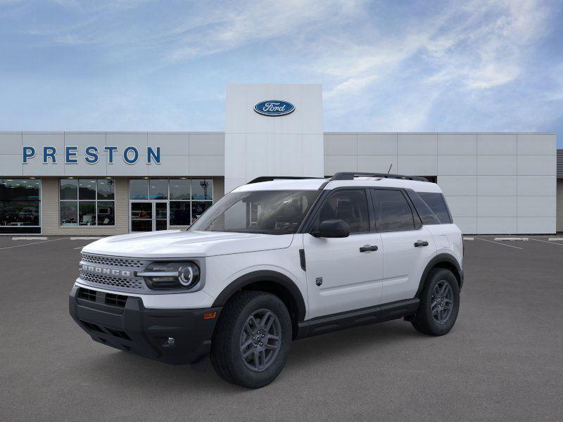 new 2025 Ford Bronco Sport car, priced at $30,873