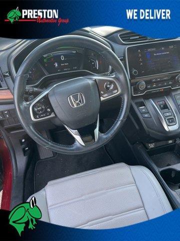 used 2022 Honda CR-V Hybrid car, priced at $31,000